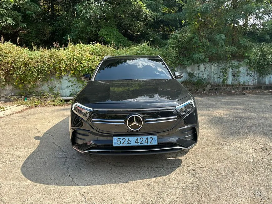 Mercedes-Benz EQA