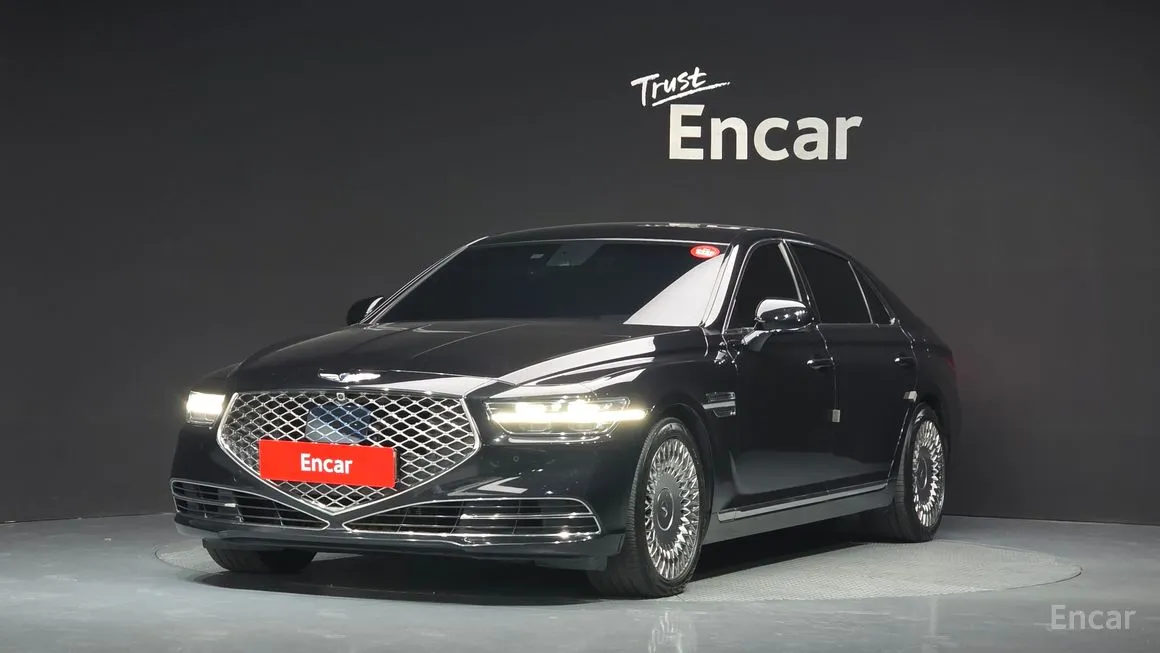 Genesis G90