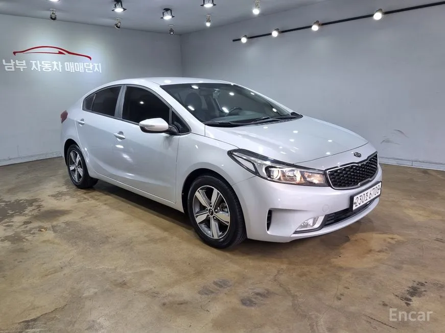 Kia K3