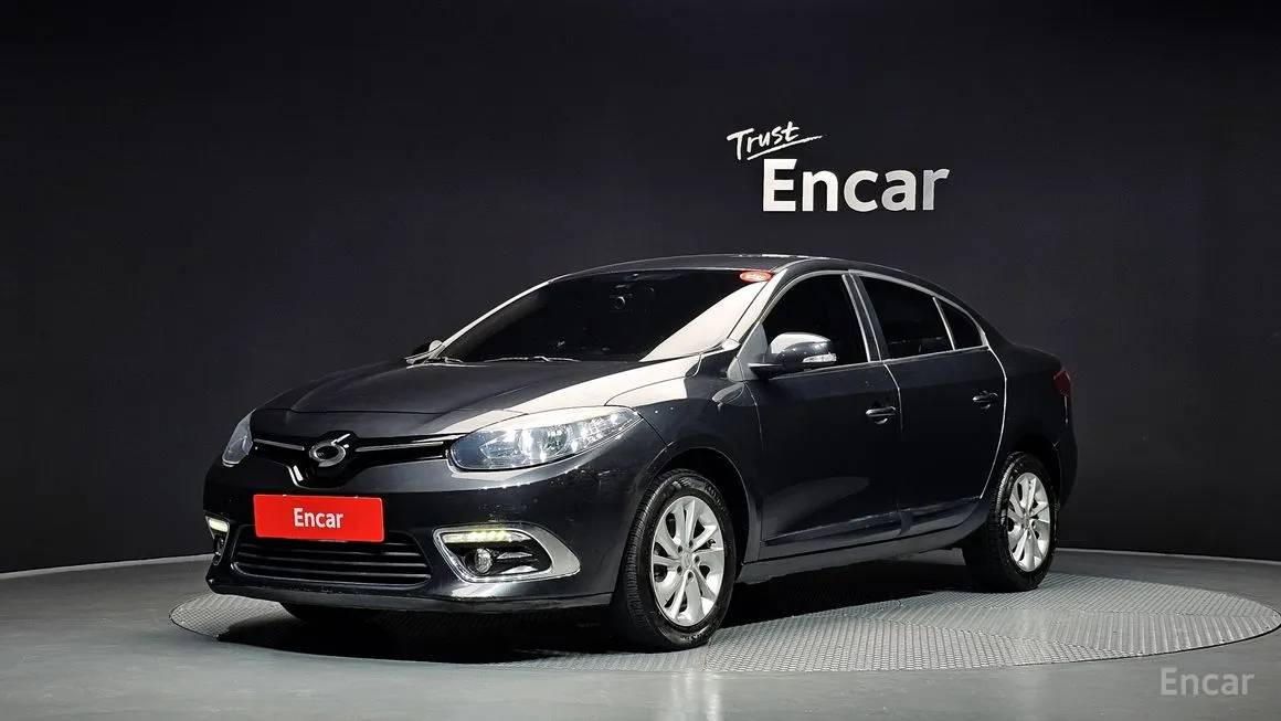 Renault SM3
