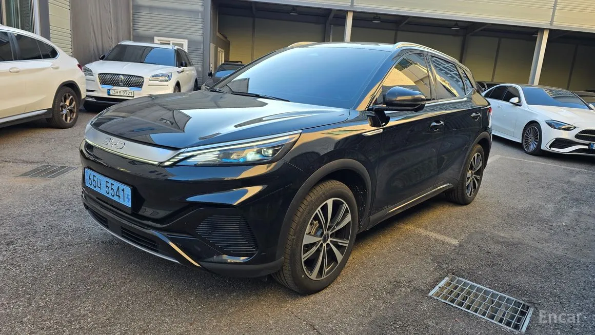 BYD Atto 3
