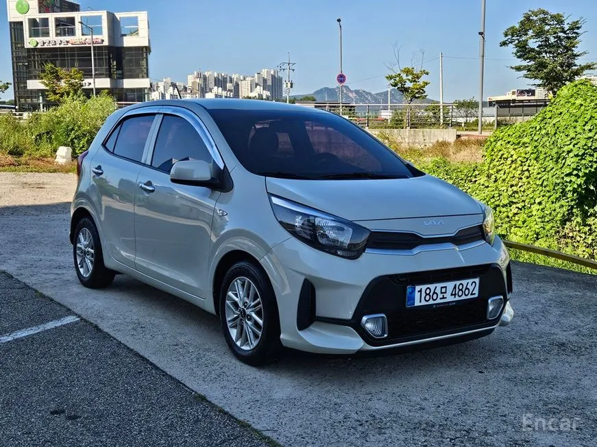 Kia morning