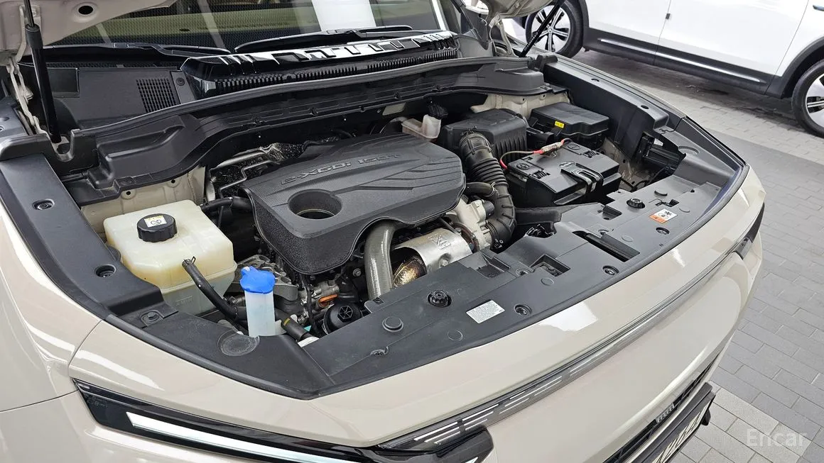 Ssangyong Actyon