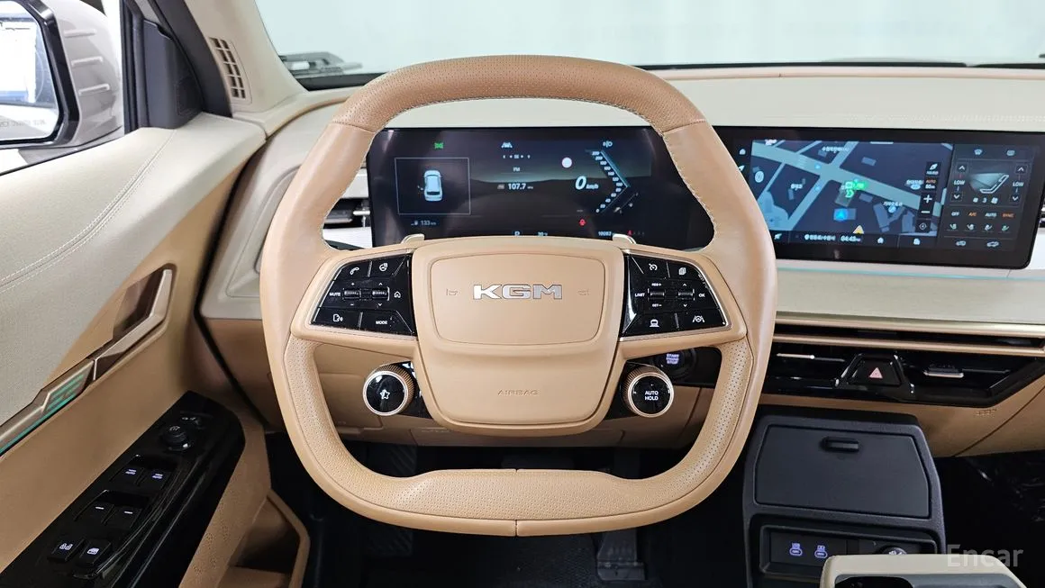 Ssangyong Actyon