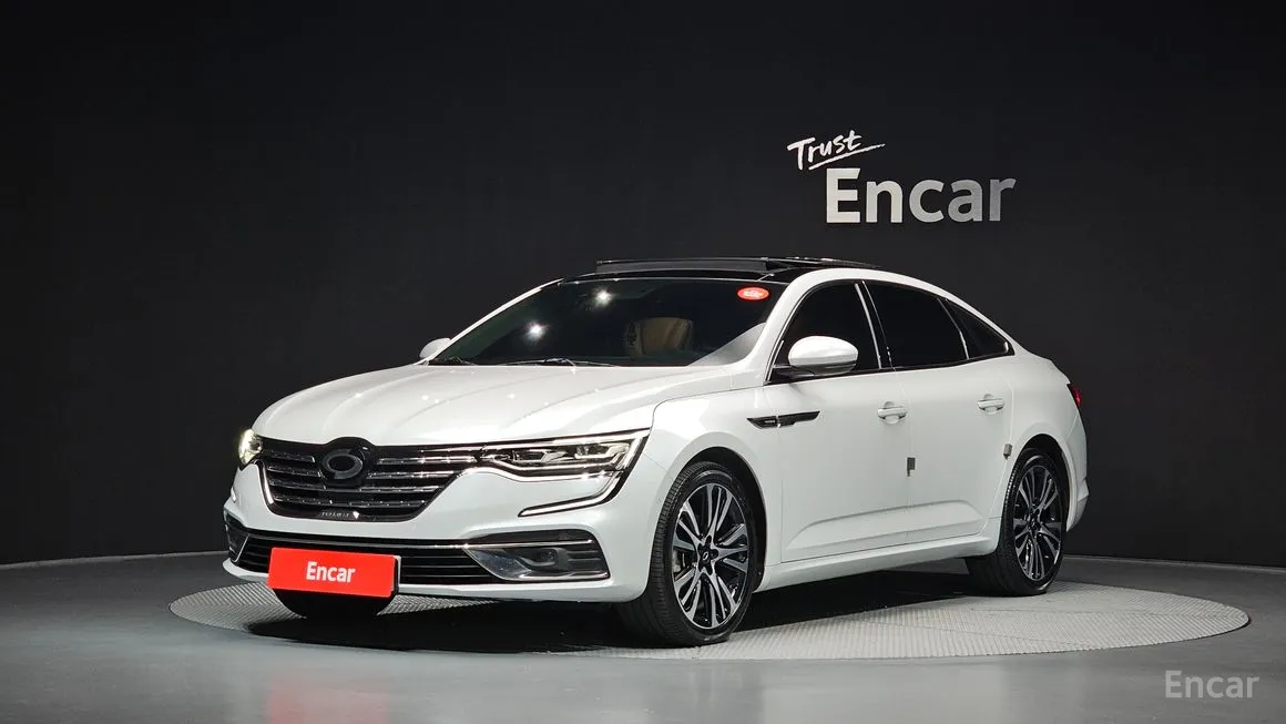 Renault SM6