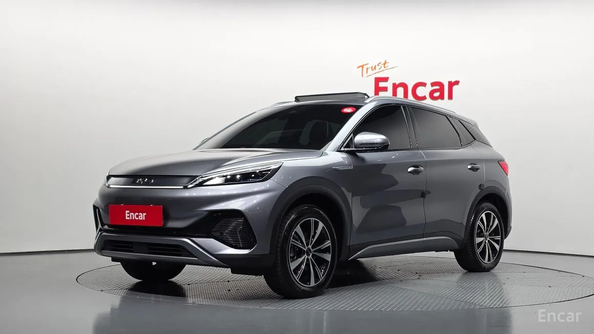 BYD Atto 3