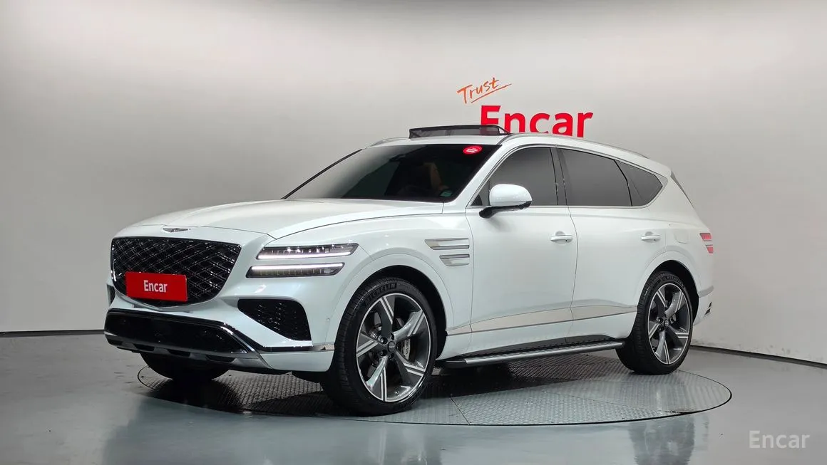 Genesis GV80