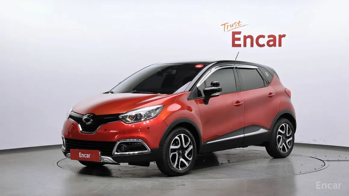 Renault QM3