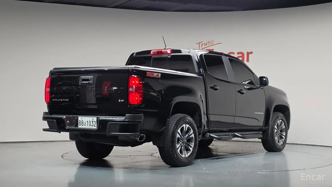 Chevrolet Colorado