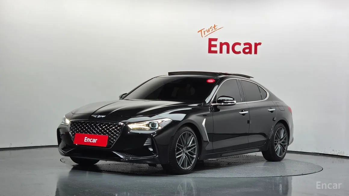 Genesis G70