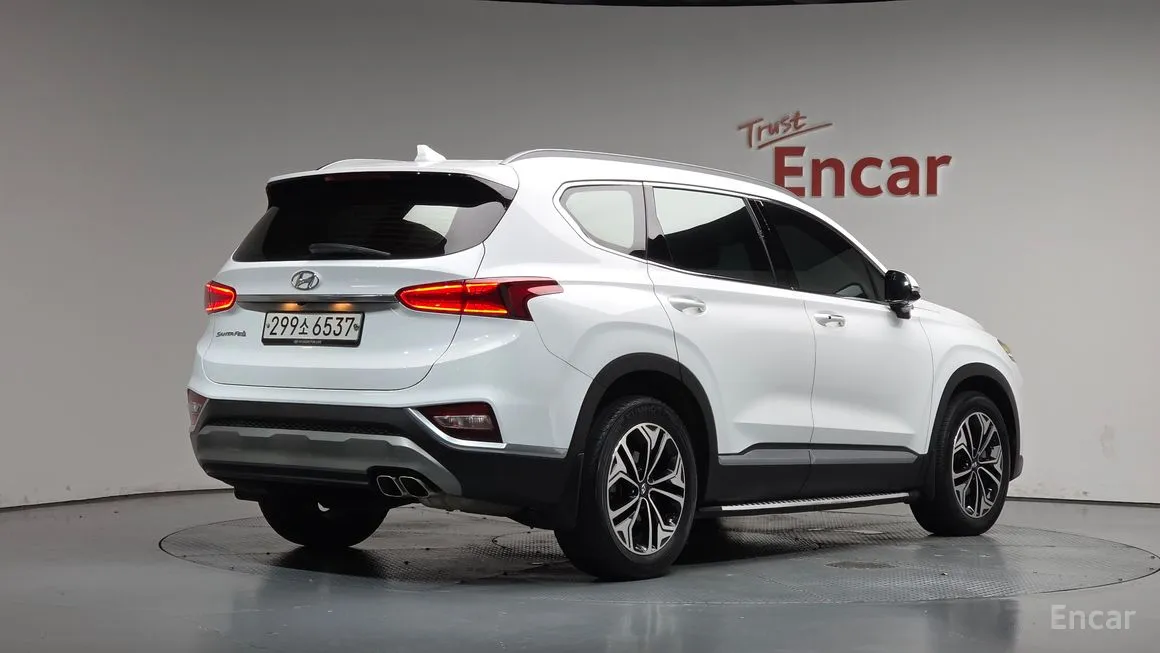 Hyundai Santafe