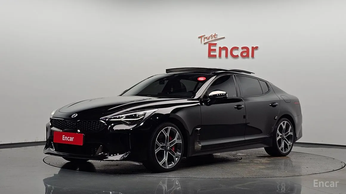 Kia Stinger