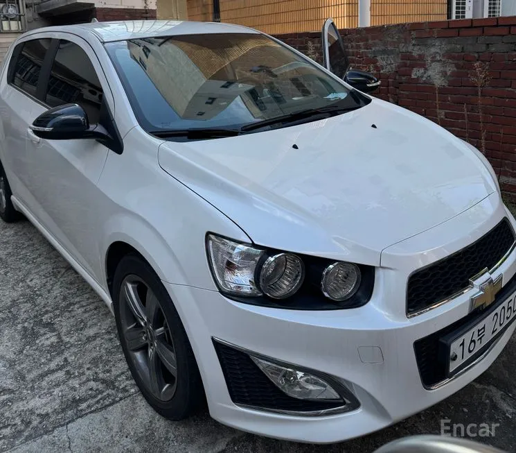 Chevrolet Aveo