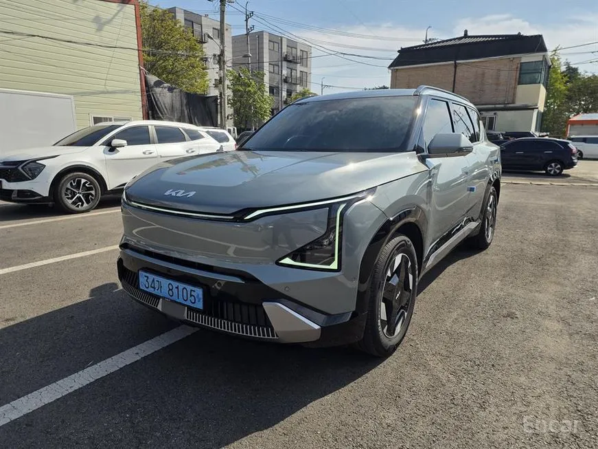 Kia EV5