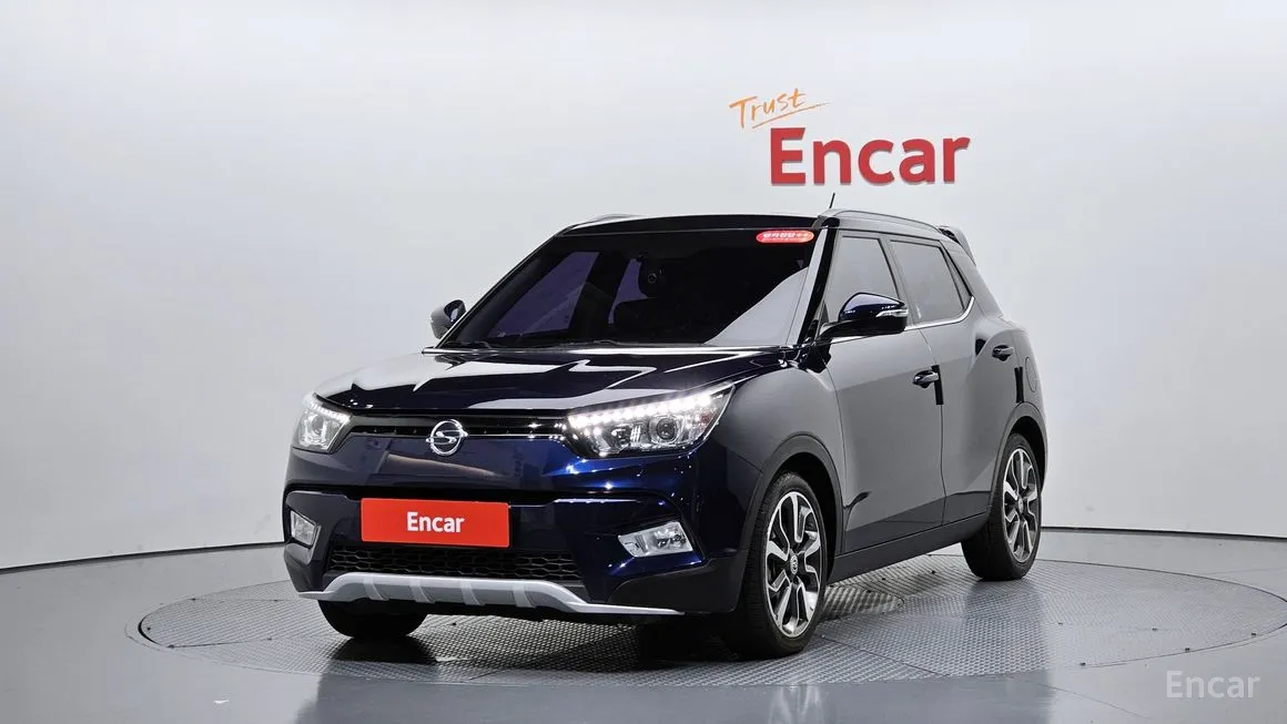 Ssangyong TIBOLI