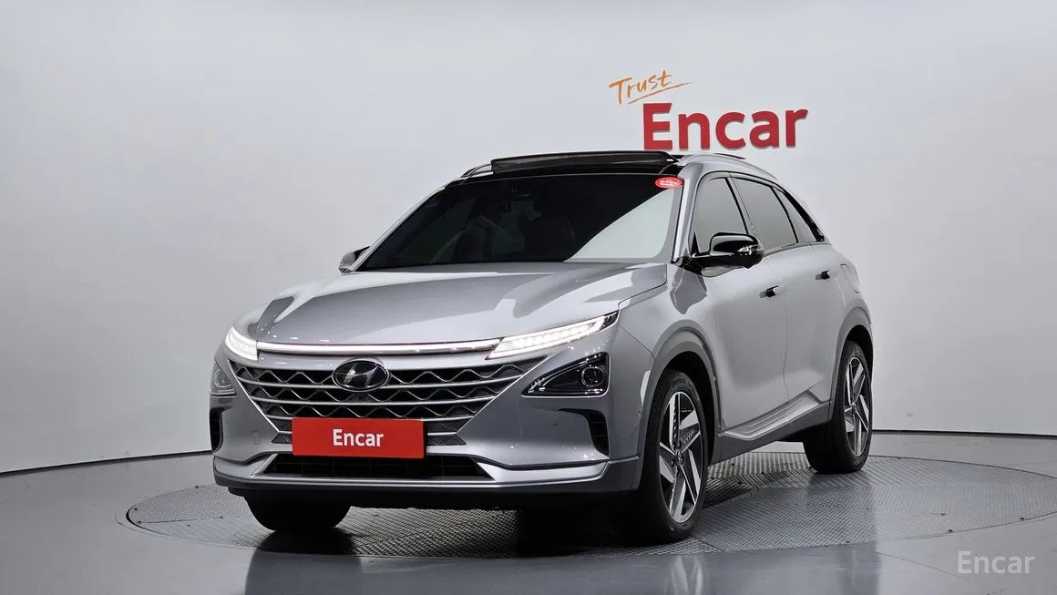 Hyundai Nexo