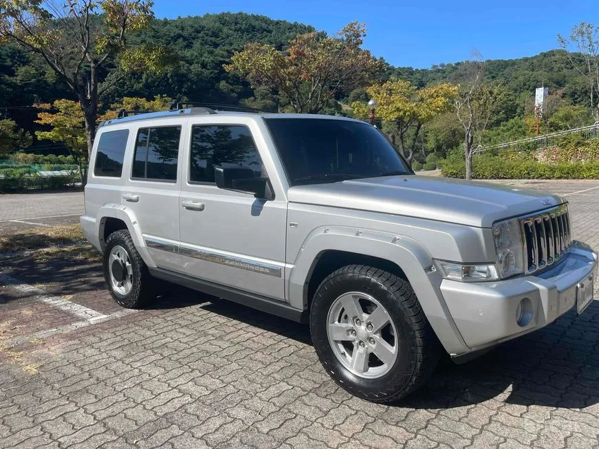 Jeep Commander