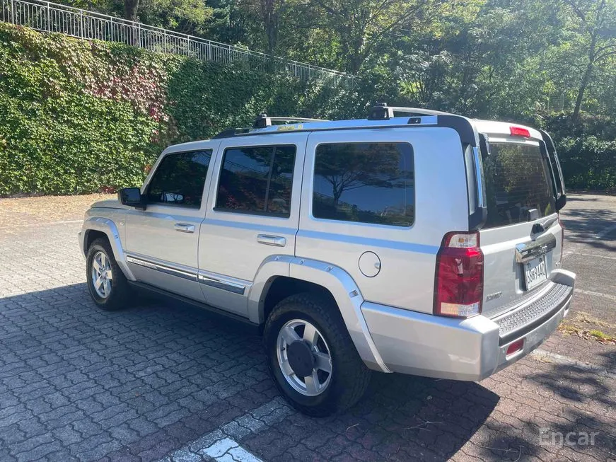 Jeep Commander