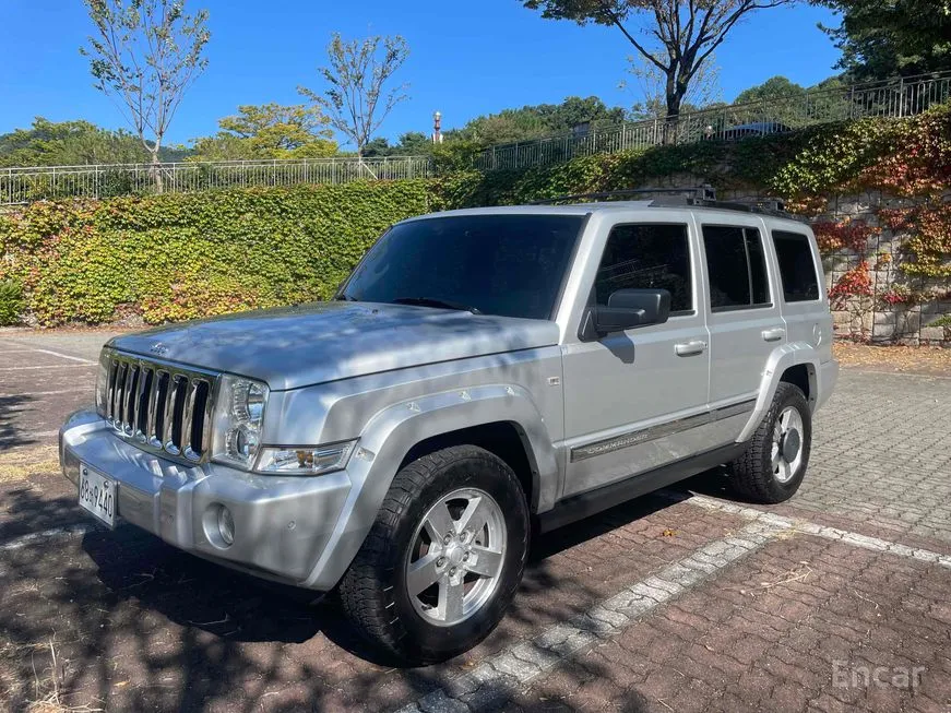 Jeep Commander