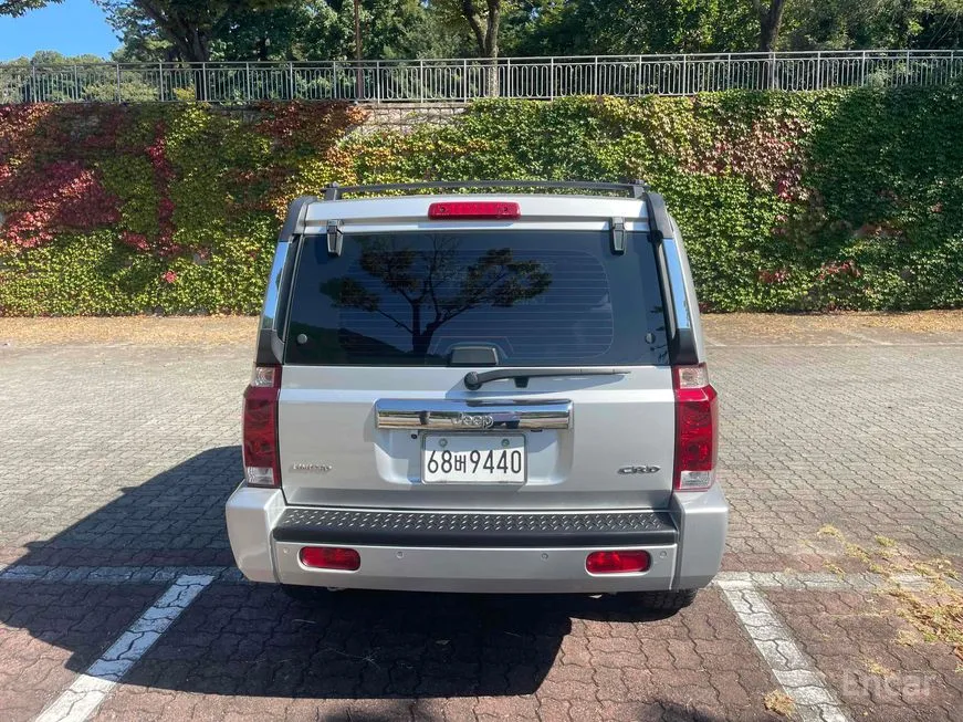 Jeep Commander