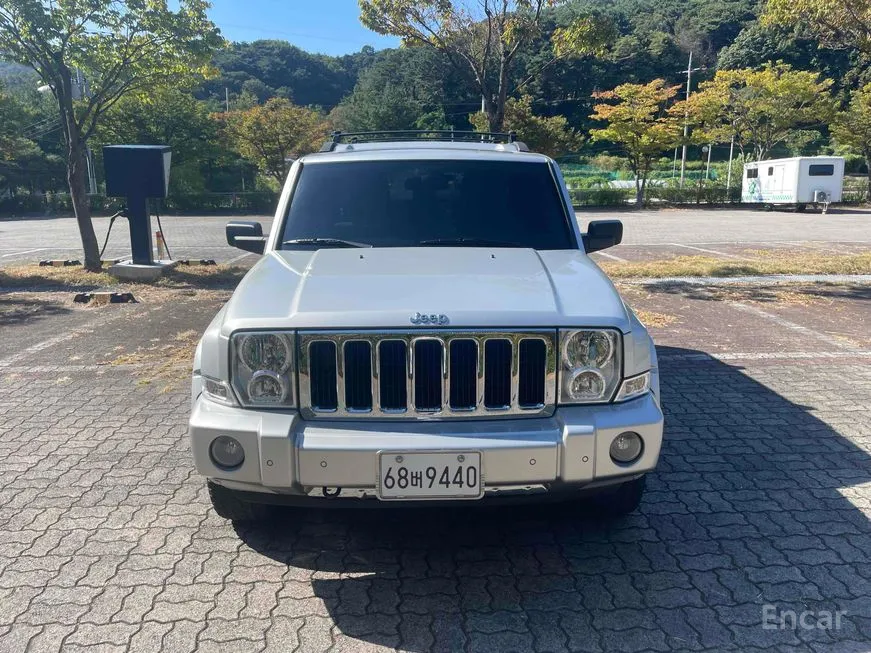 Jeep Commander