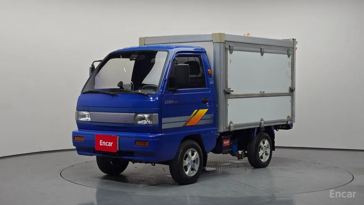 Chevrolet labo