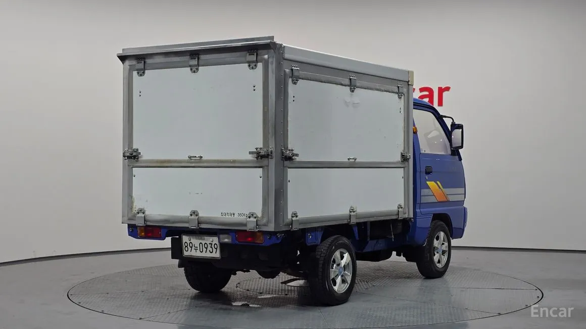 Chevrolet labo