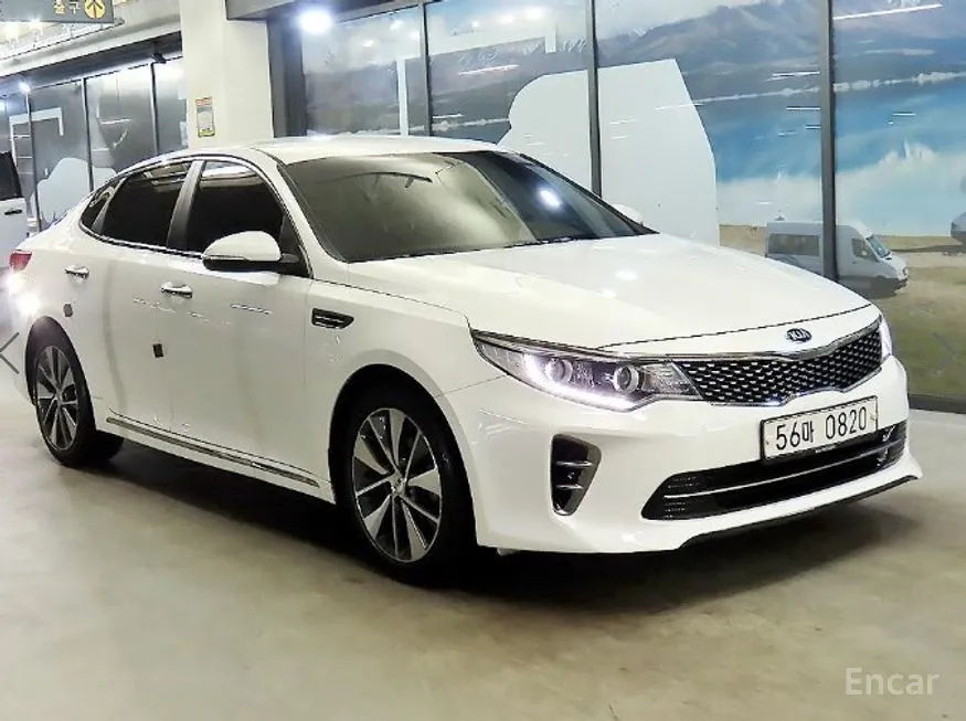Kia K5