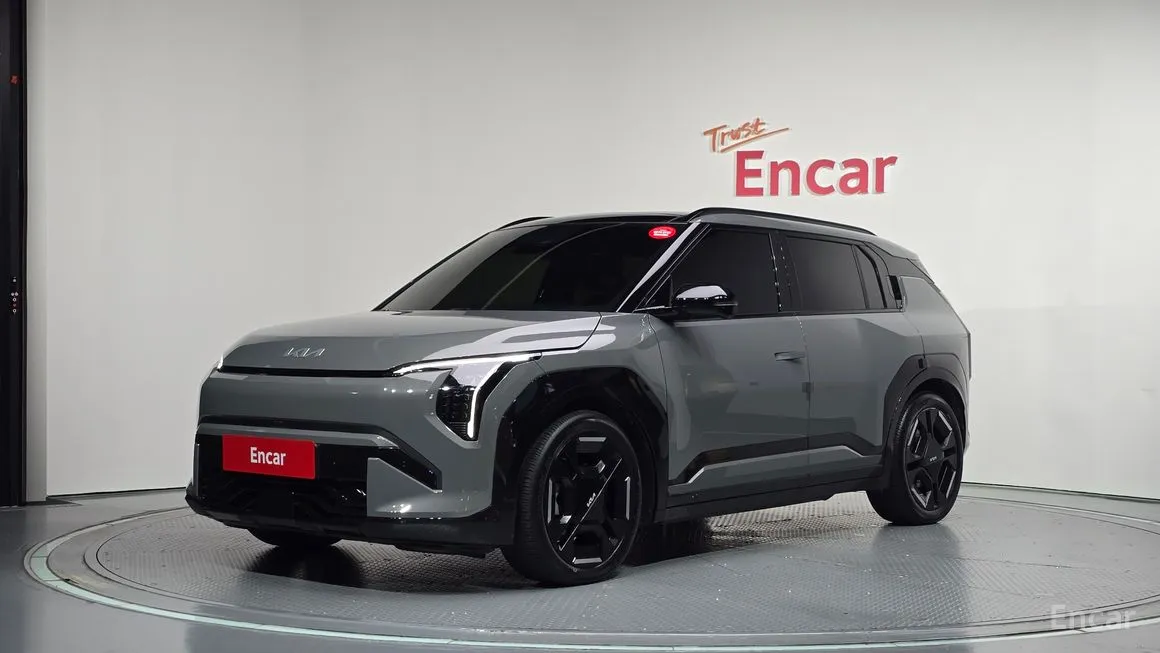 Kia EV3