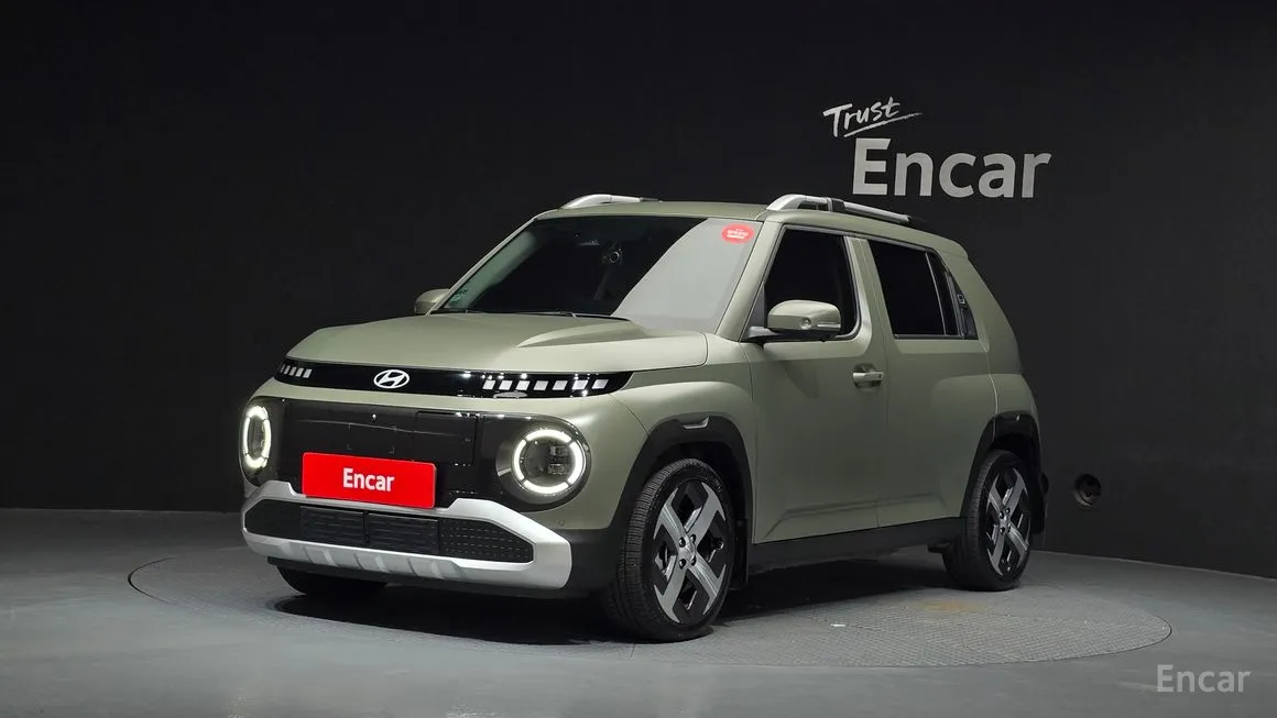 Hyundai Casper