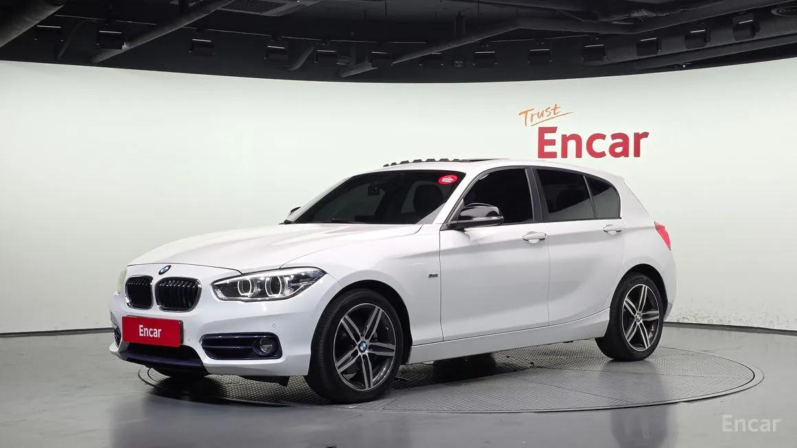 BMW 1-Series