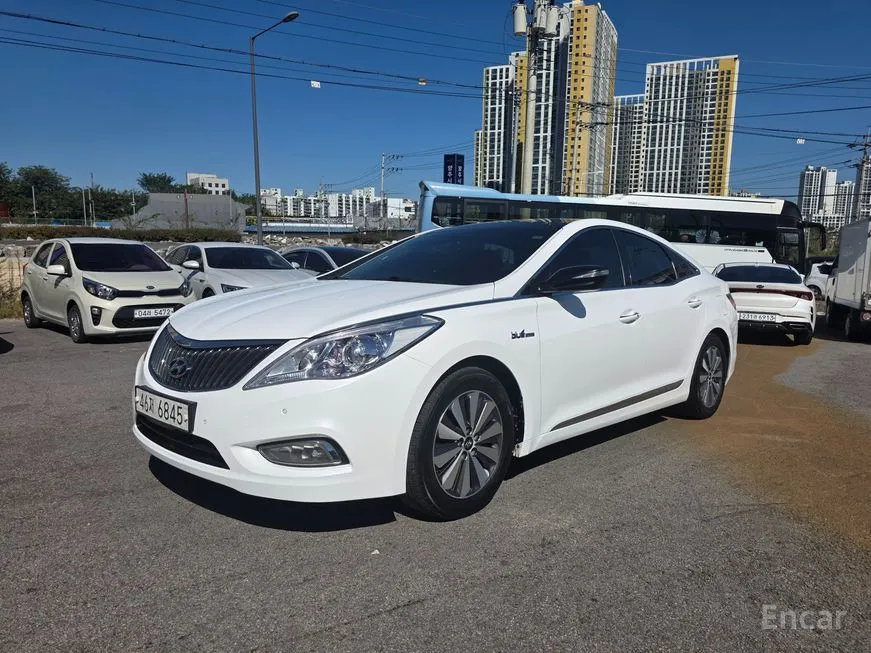 Hyundai Grandeur