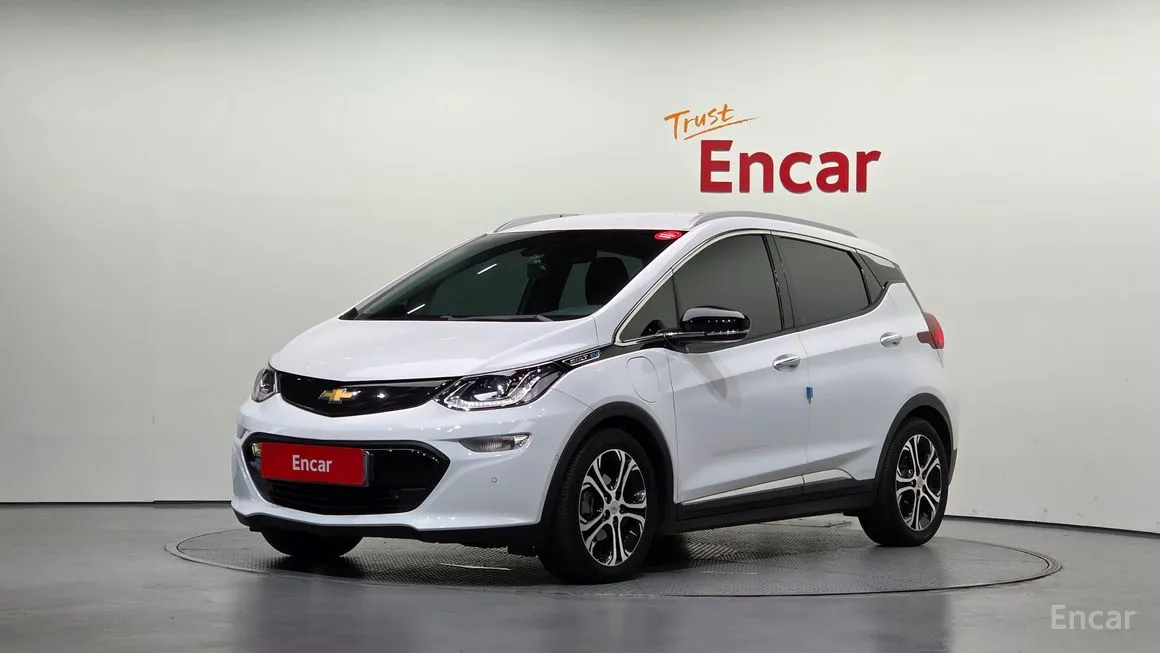 Chevrolet Bolt EV
