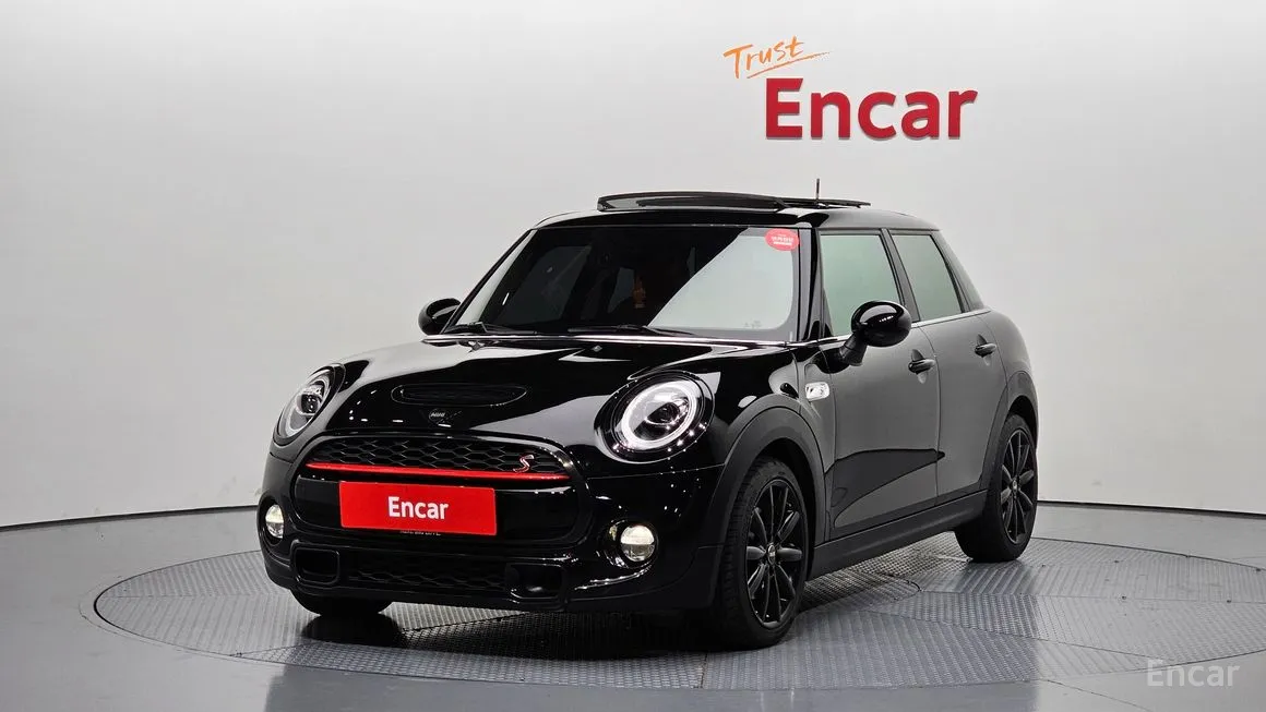 Mini Cooper