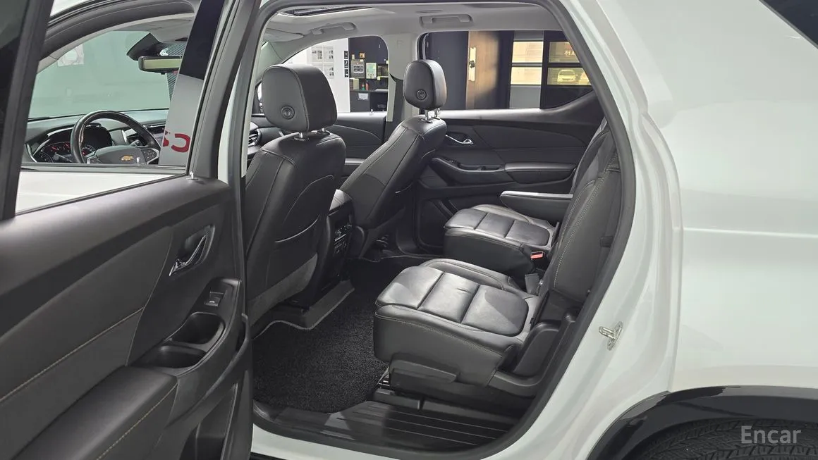 Chevrolet Traverse