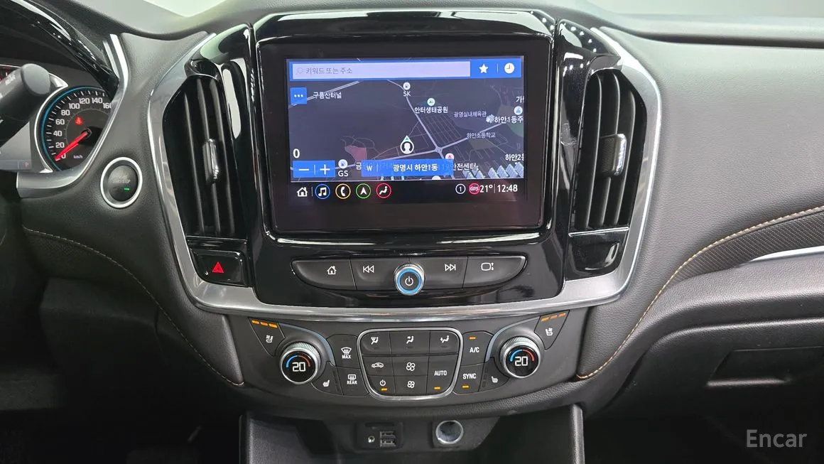 Chevrolet Traverse
