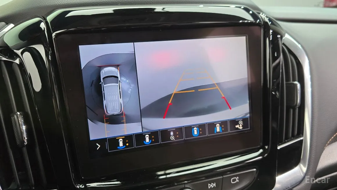 Chevrolet Traverse