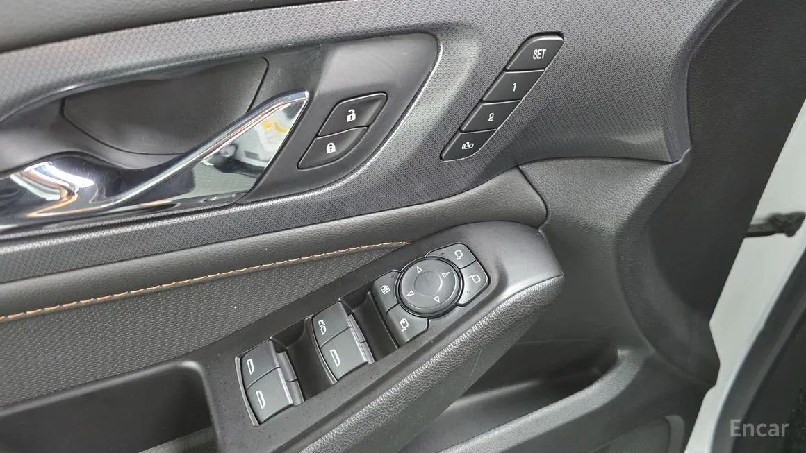 Chevrolet Traverse