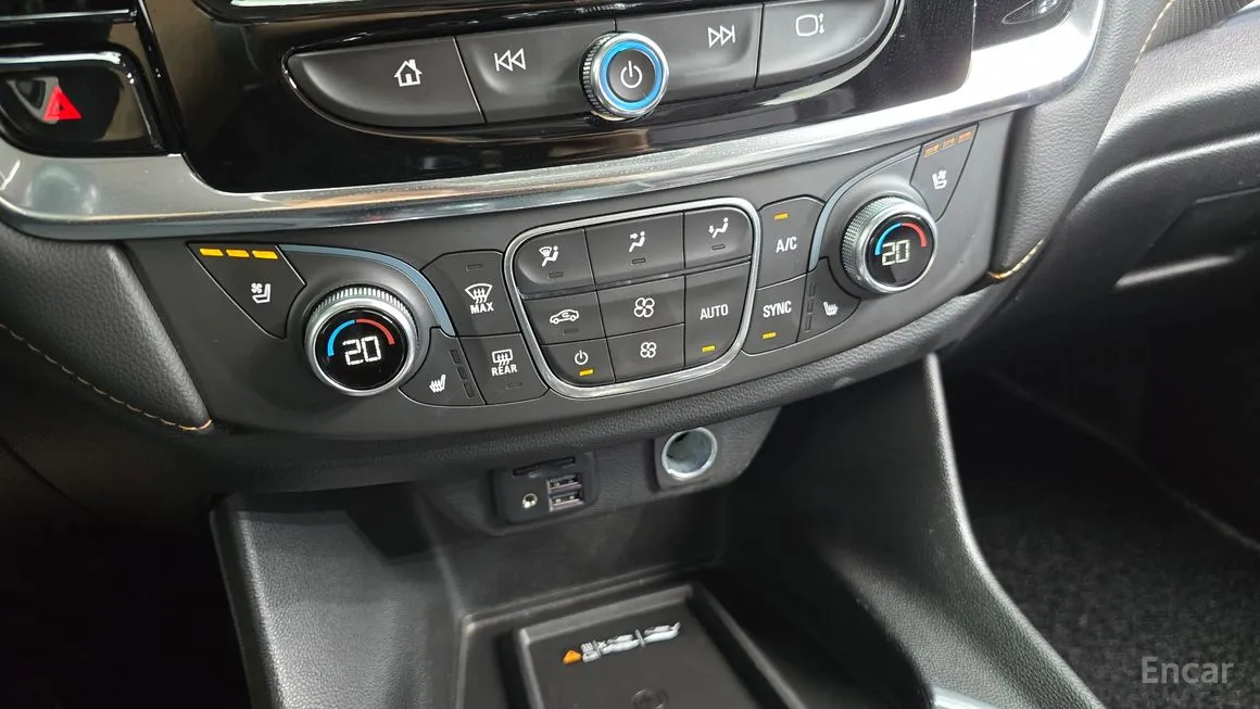 Chevrolet Traverse