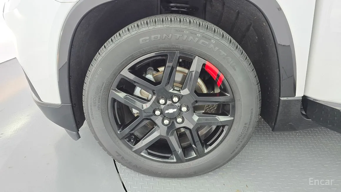 Chevrolet Traverse