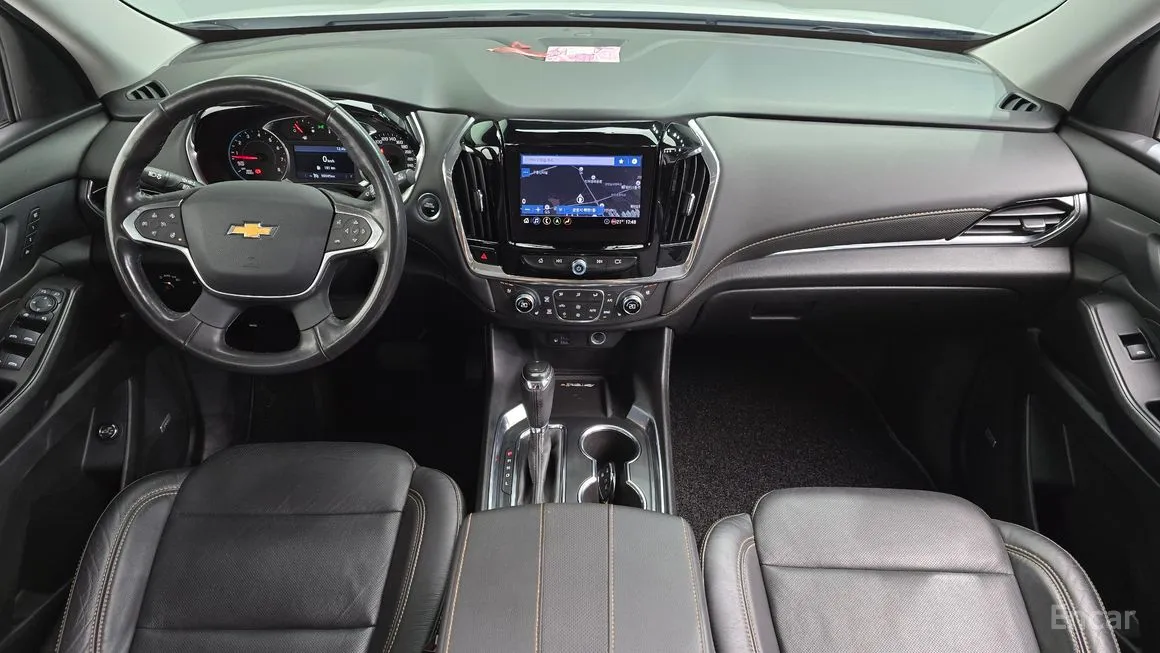 Chevrolet Traverse