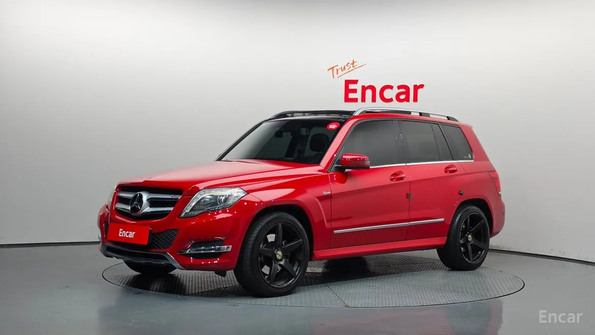Mercedes-Benz GLK-Class