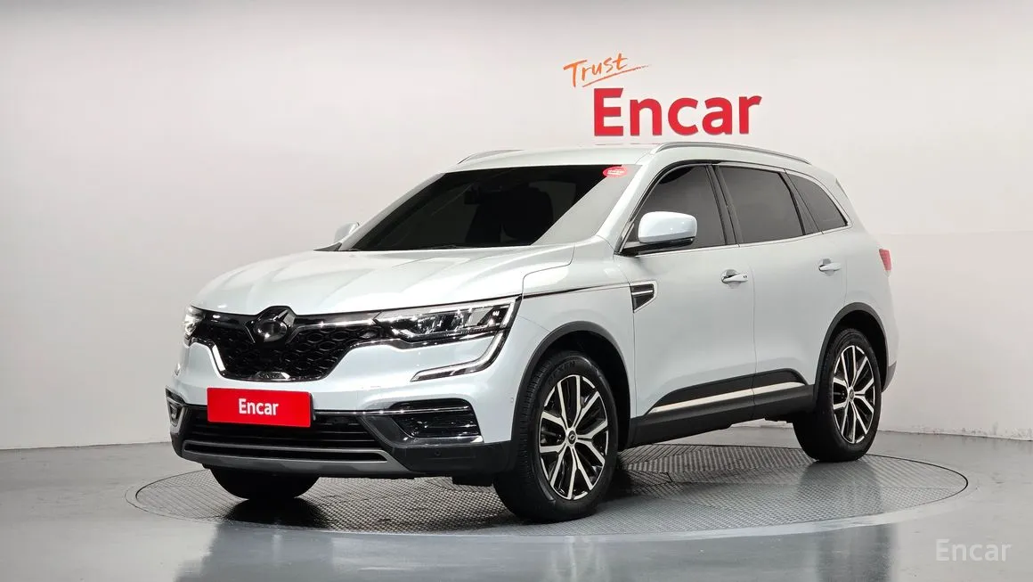 Renault QM6