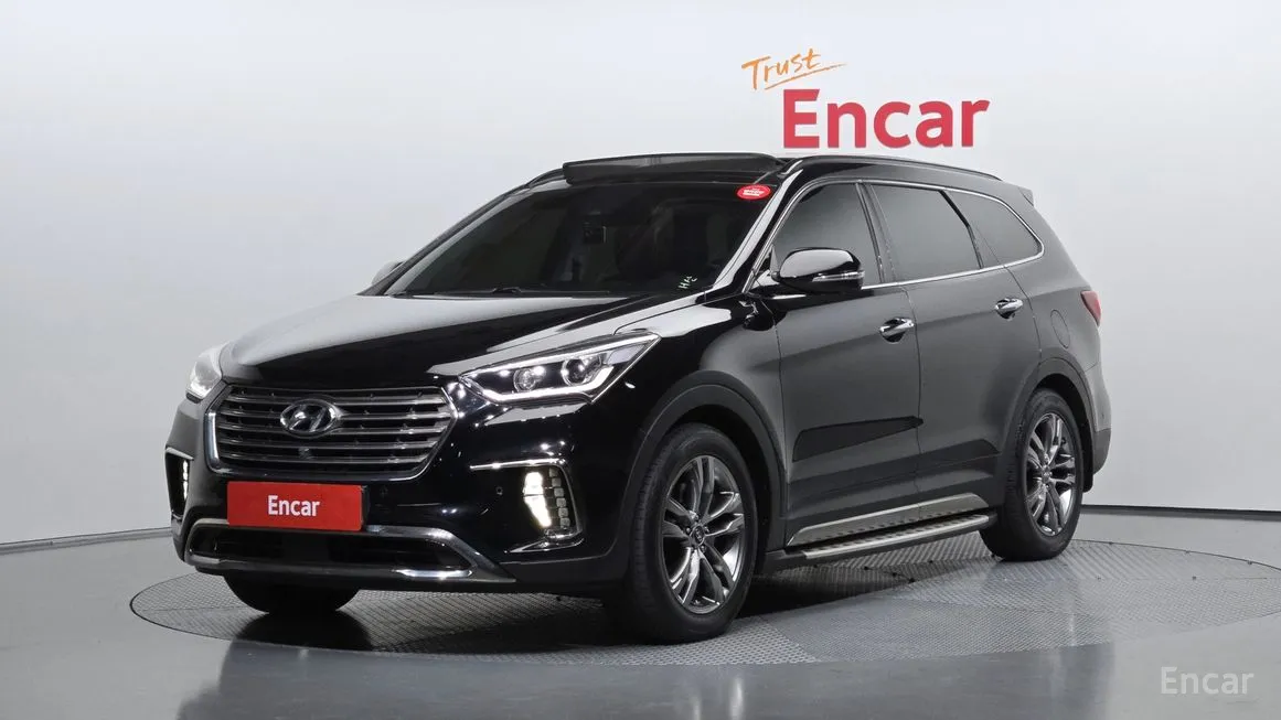 Hyundai Maxcruz
