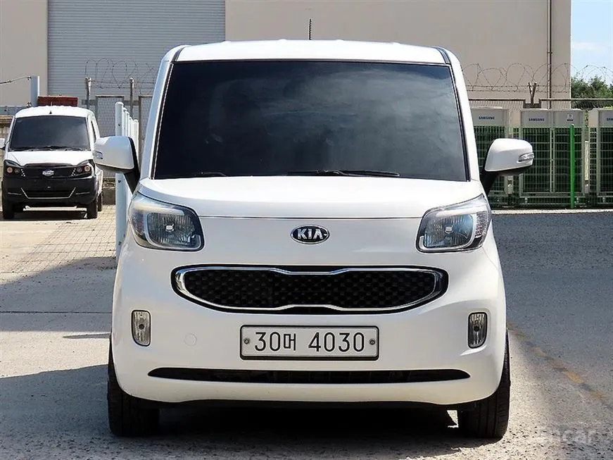 Kia RAY