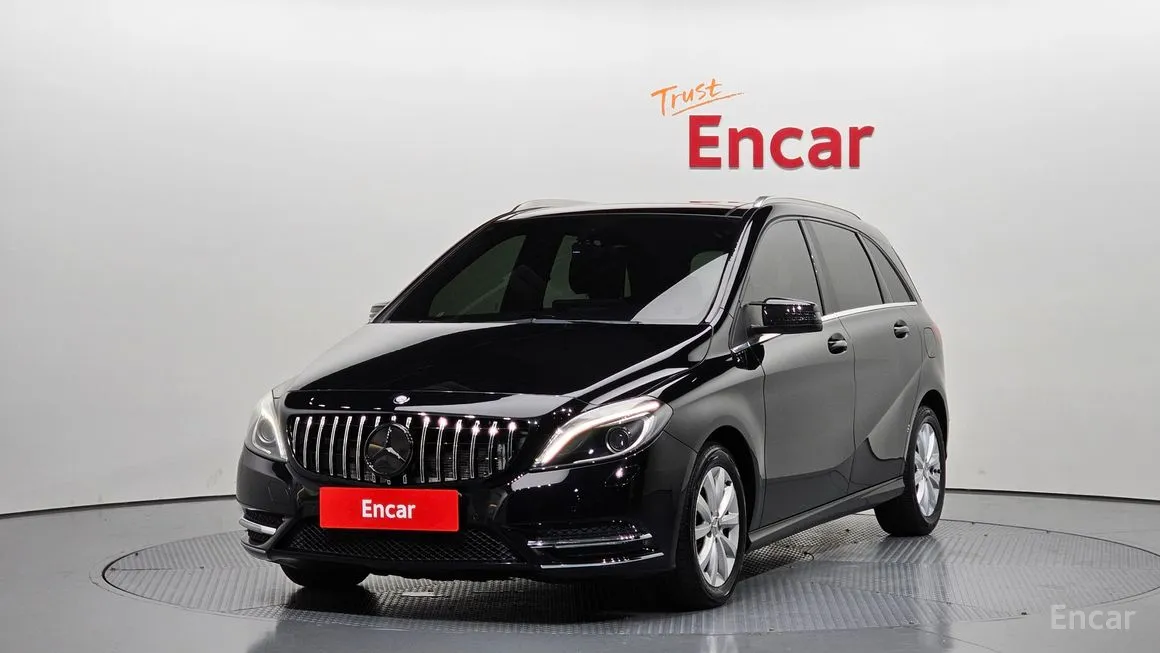 Mercedes-Benz B-Class