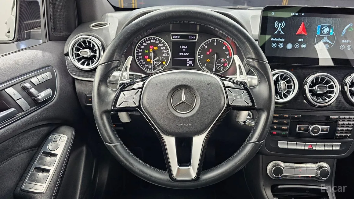Mercedes-Benz B-Class