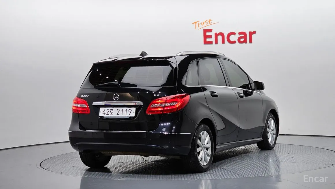 Mercedes-Benz B-Class