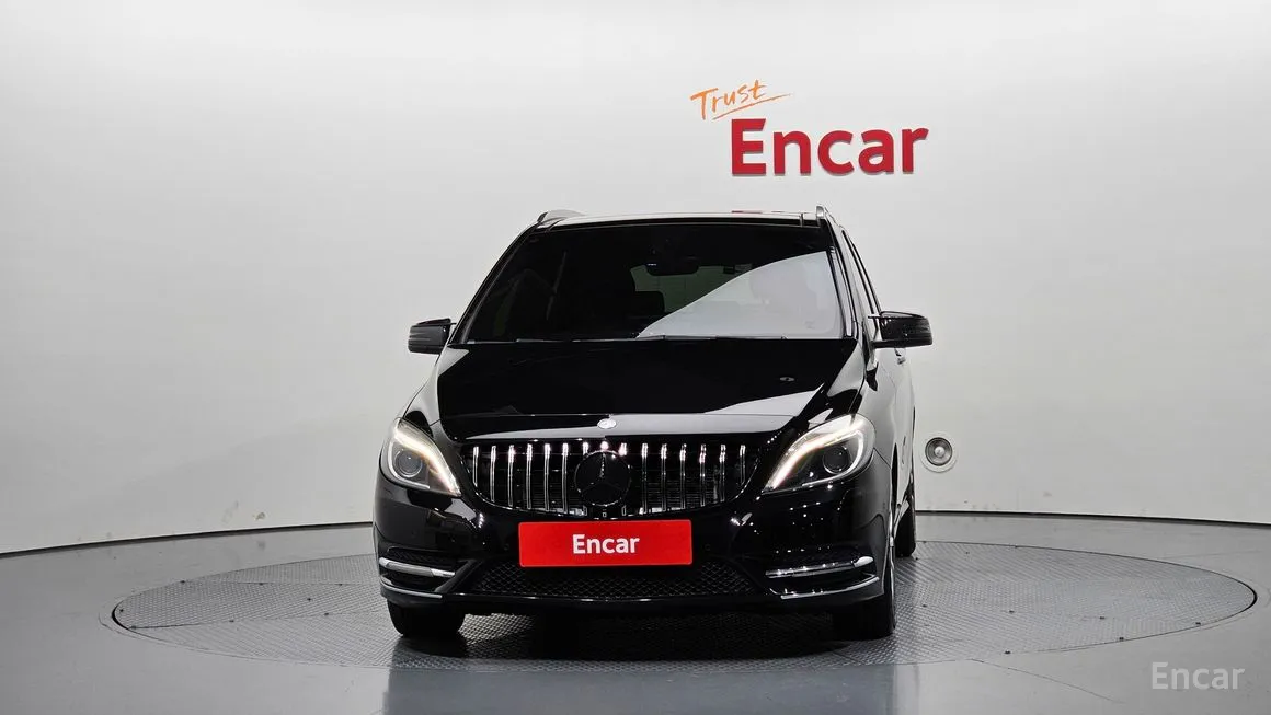 Mercedes-Benz B-Class