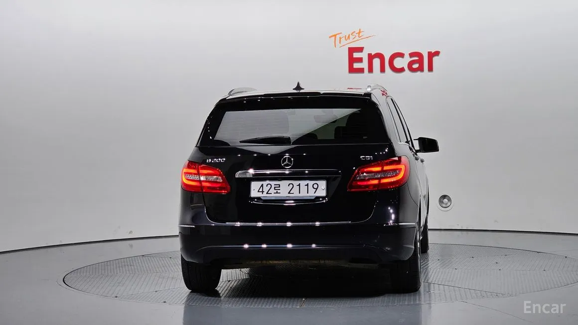 Mercedes-Benz B-Class